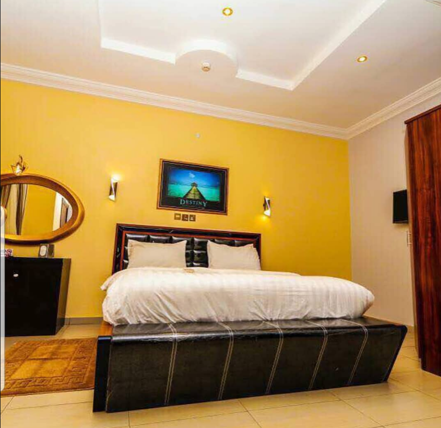 Super Executive Suites