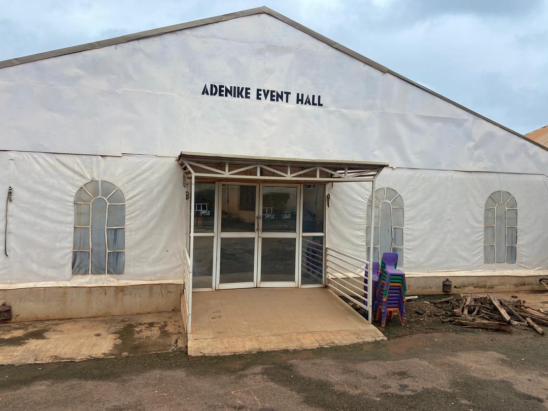 Our Event Hall