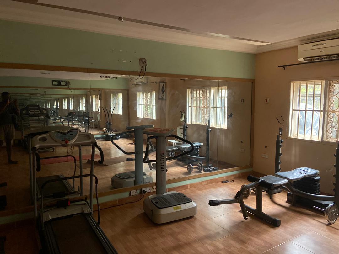 Our Gym