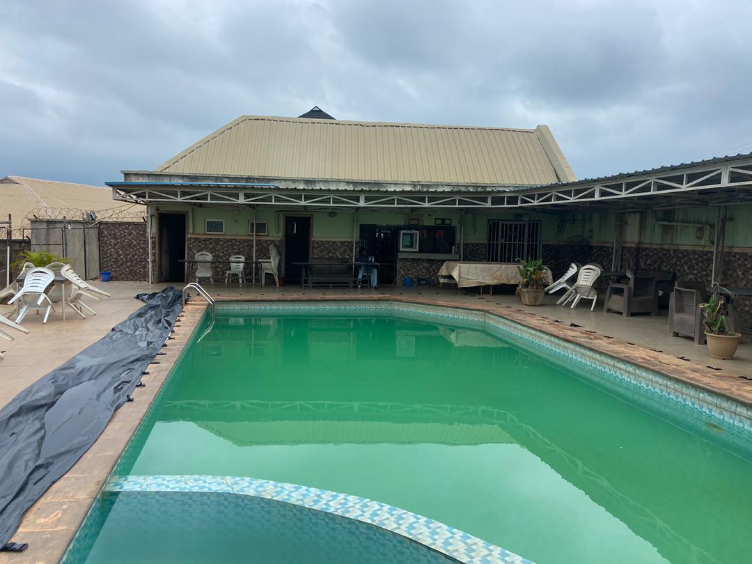 Our Pool